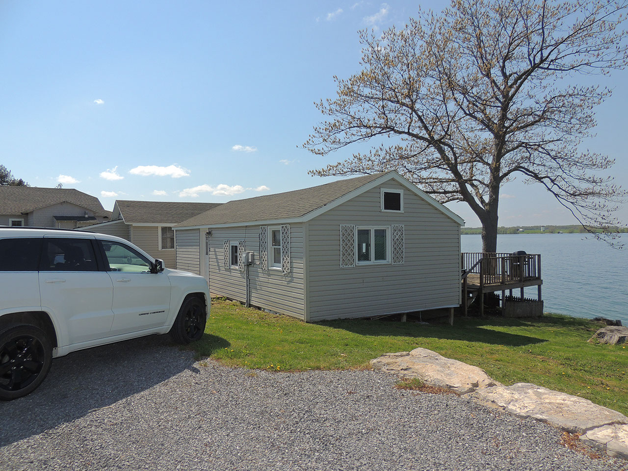 Cottage 22 Thousand Islands Cottage Rentals Angel Rock Lodge