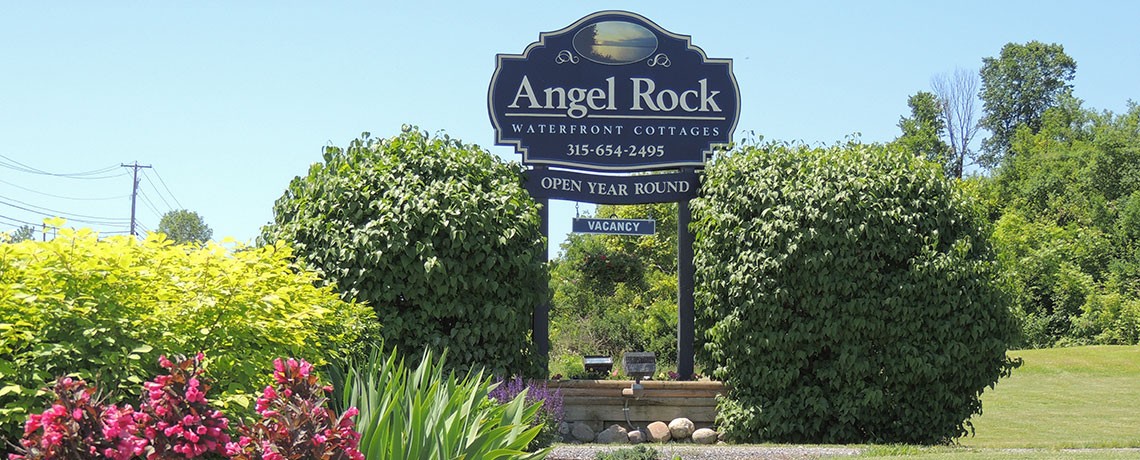 Angel Rock Waterfront Cottages & Vacation Homes