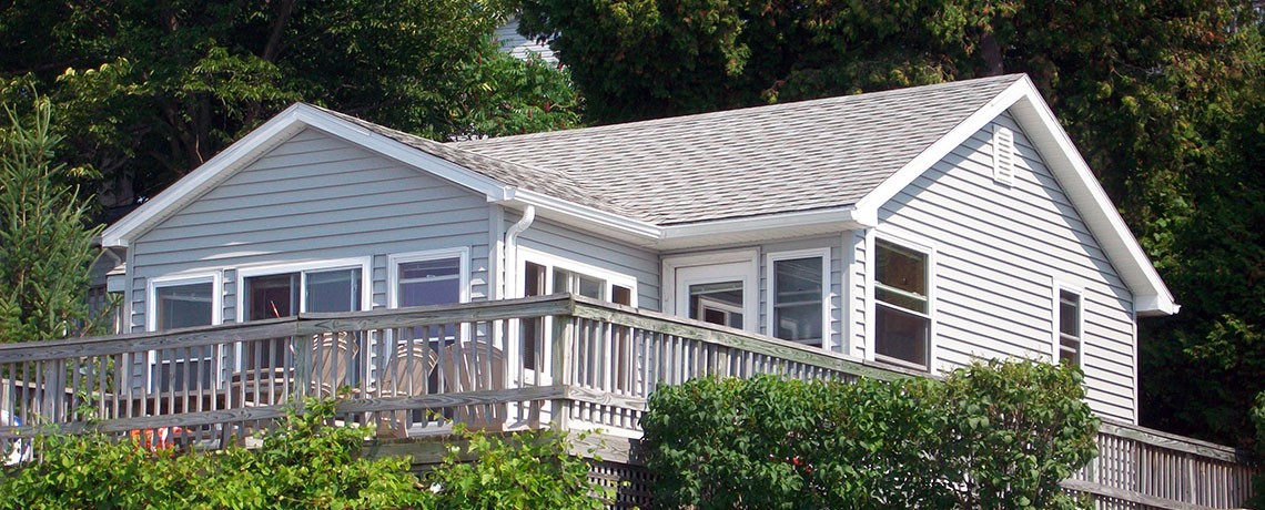 Waterfront Cottages