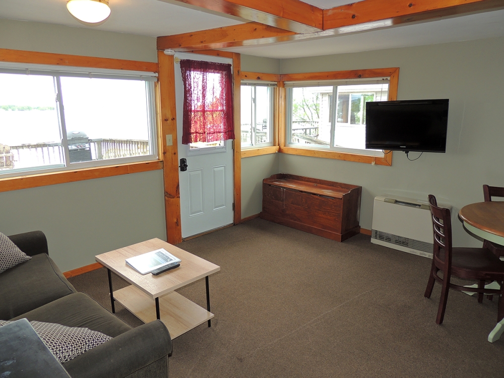 Thousand Islands Cottage Rental Angel Rock Waterfront Cottages, Cape